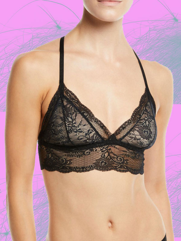 無(wú)鋼圈文胸